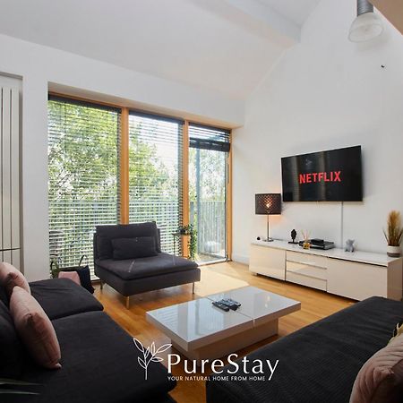 Beautiful Four Bed House By Purestay Short Lets & Serviced Accommodation Coventry With Parking Экстерьер фото